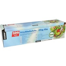 Husholdningsfilm Papstar lavdensitetspolyethylen (LDPE) 11 mikron