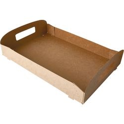 Bakke papstar 87958 brun