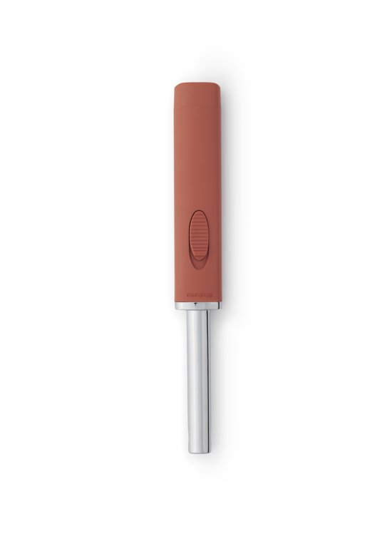 Brabantia velsmagende+ gaslighter terracotta