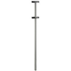 Postkassestativ decayeux p100 sølv (satin rustfrit stål)