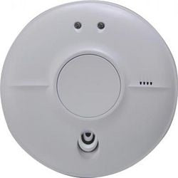 Fireangel røgdetektor optisk 230v, sw1-eut, interlink nen2555