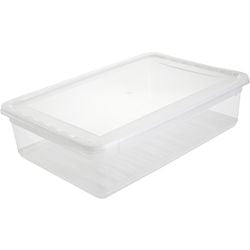 Keeeper opbergbak 10575 8 l transparant