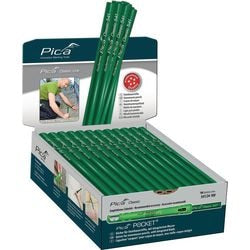 Billedblyant a pi54124 grøn 100 stk