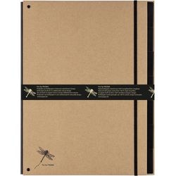 Pagna sorteringsmappe beige a4