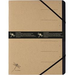 Sorteringsmappe pagna beige a4