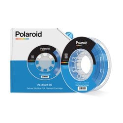 Pic polaroid 3d filament pl-8402 pla plast blå