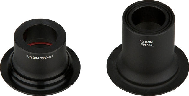 Zipp endestykker til kognition disc v1 12 x 142 mm bagnav