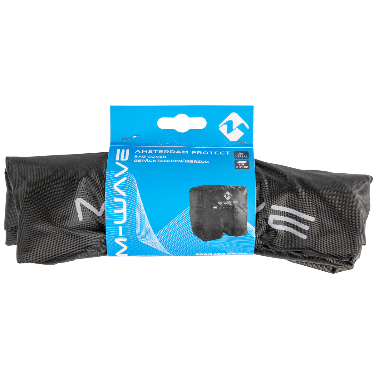 M-wave amsterdam protect bag cover