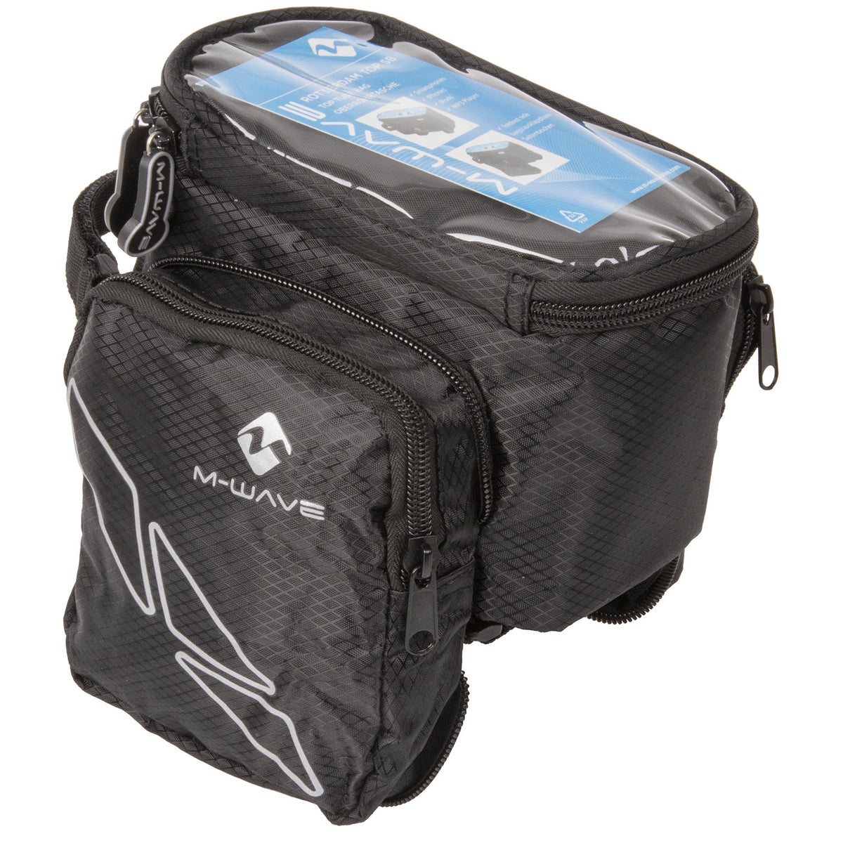M-wave rotterdam top sb top tube taske