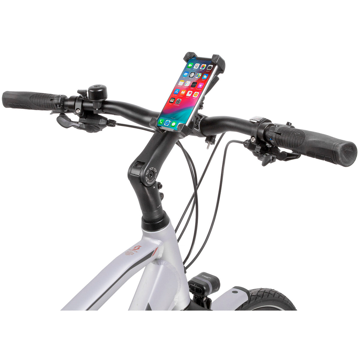 M-wave Eindhoven grip edge smartphone beslag
