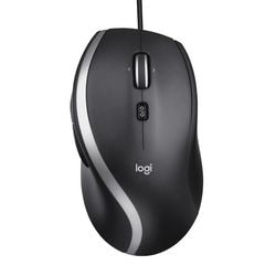 Logitech mus 910-005784 med sort kabel