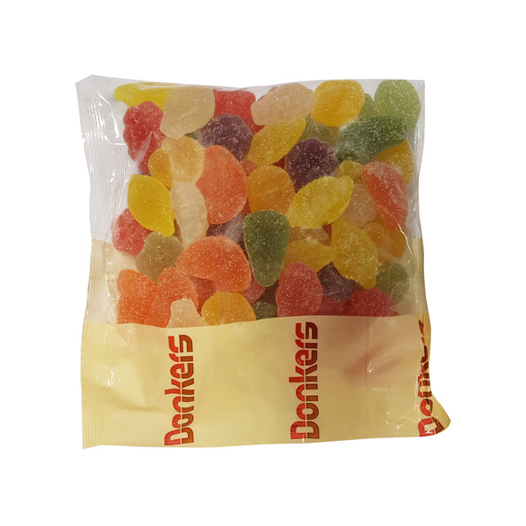 Mørk luksusfrugt (4x 1kg)
