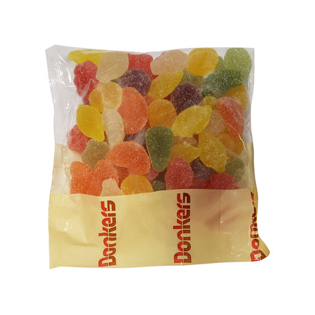 Donkers luxe fruit (4x 1kg)