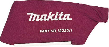 Makita tilbehør støvpose linned til 9404 og 9903 - 122591-2