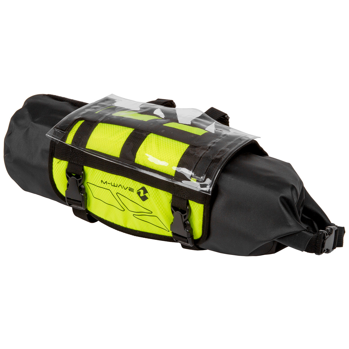 M-wave rough ride front styrtaske