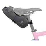 M-wave rough ride ii saddle s sort serie sadeltaske