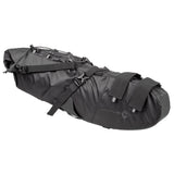 M-wave rough ride sadel l sort serie sadeltaske