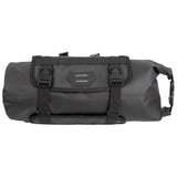 M-wave rough ride front sort serie styrtaske