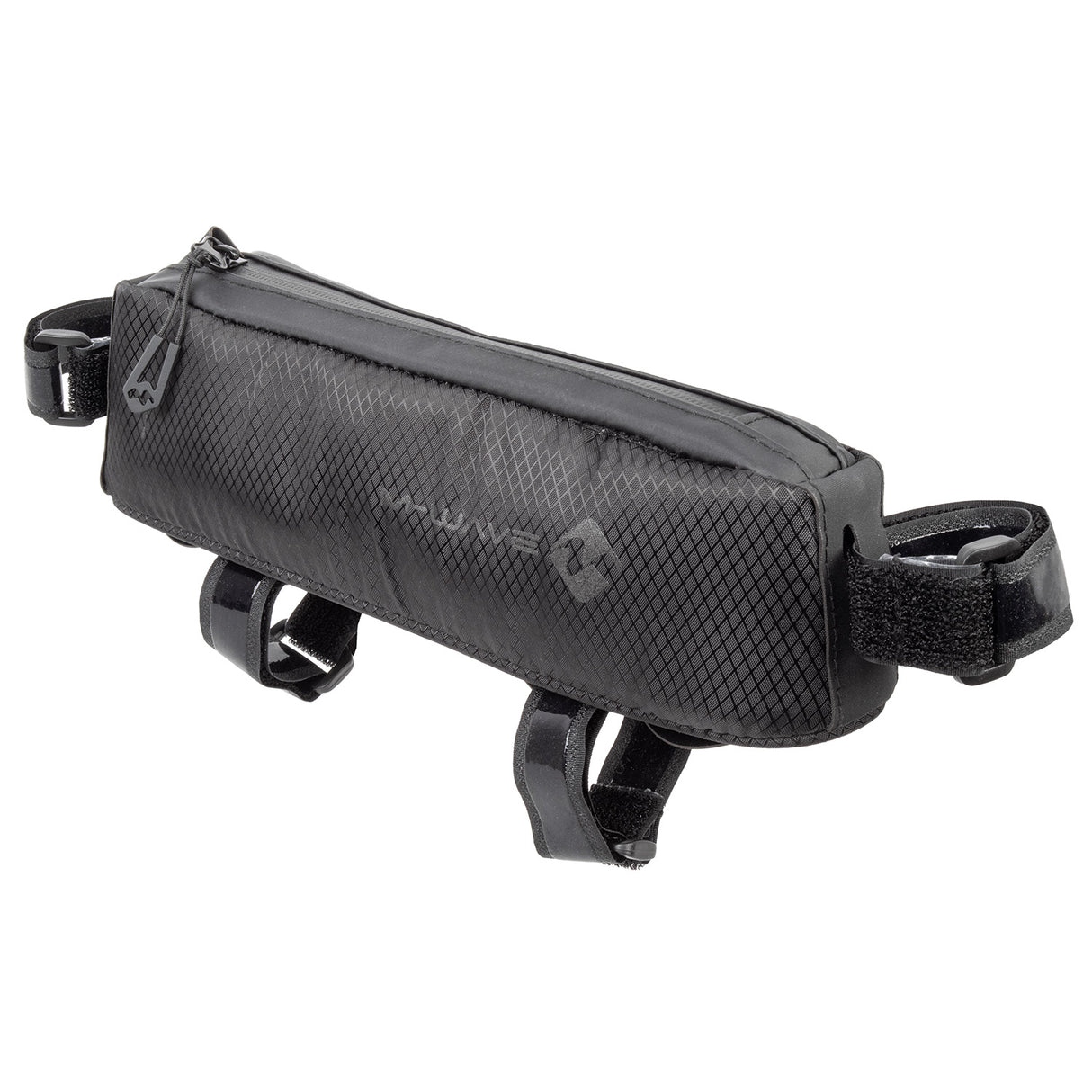 M-wave rough ride top sort serie top tube taske