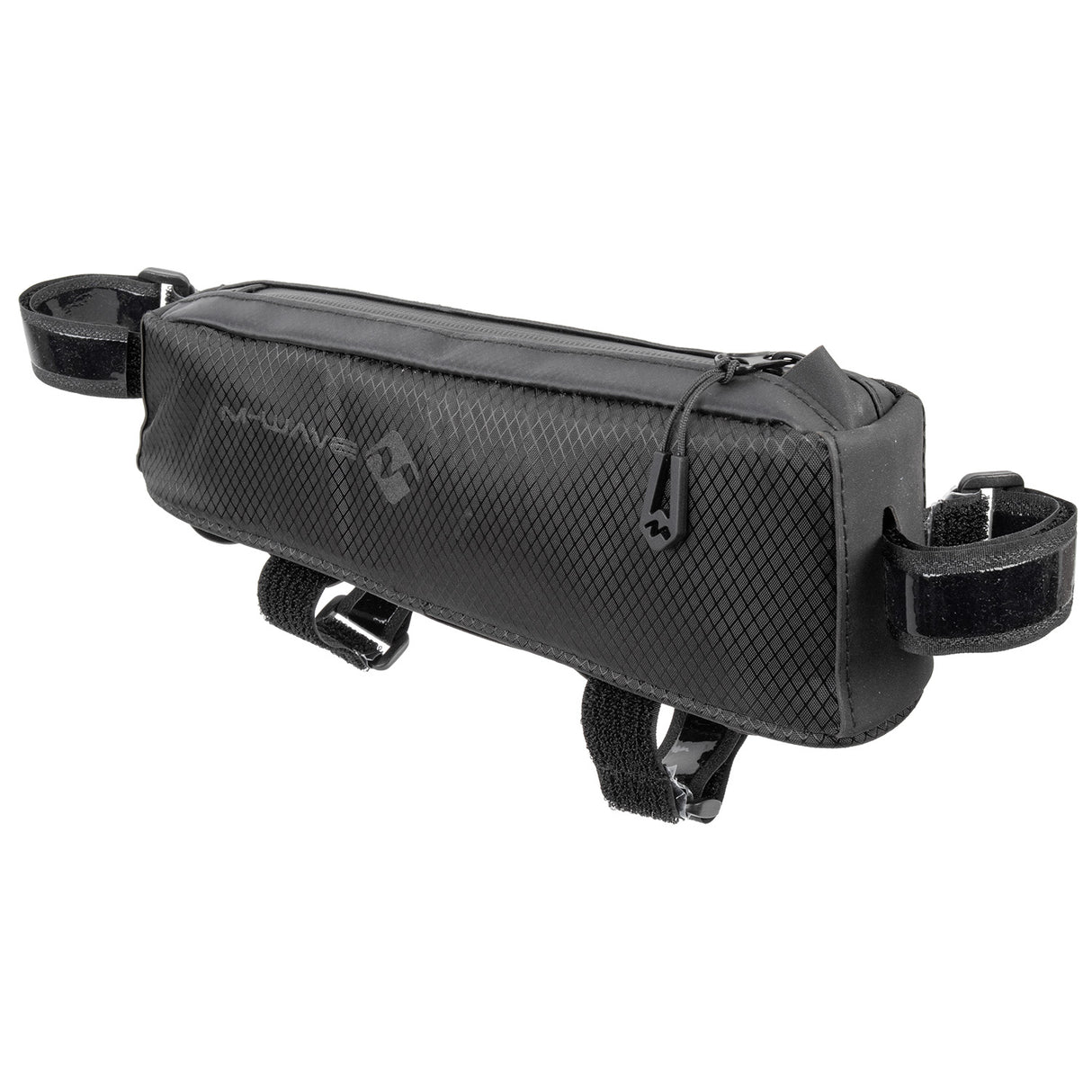 M-wave rough ride top sort serie top tube taske