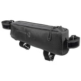 M-wave rough ride top sort serie top tube taske