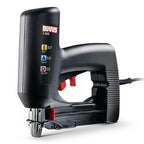 Elektrisk hæftepistol novus 031-0326 sort