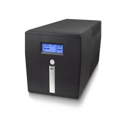 Interaktive line-ups virker sorte 29,8 x 14,9 x 16,2 cm.