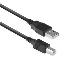 USB kabel act sort ac3030