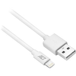 Act USB A til Lightning opladning og datakabel 1m MFI certificeret