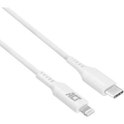 Act USB kabel hvid ac3014
