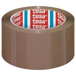 Emballagetape tesa brown