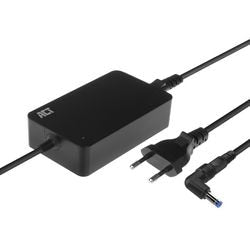 Act laptop oplader ac3310 sort 45 x 180 mm