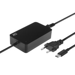 Act USB-C laptop oplader ac2005 sort 45 x 180 mm