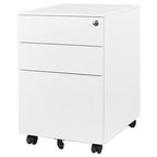 Skrivebordsskuffeenhed euroseats hvid 500