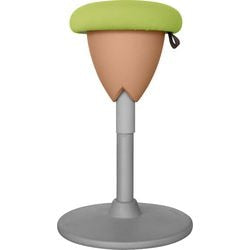 Zit-sta-kruk euroseats groen
