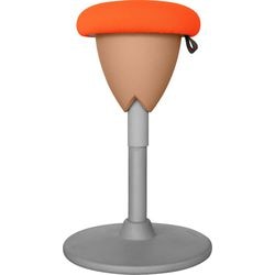 Zit-sta-kruk euroseats oranje