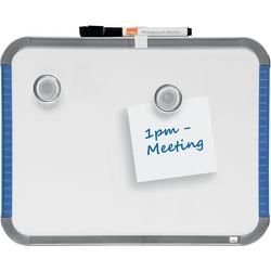Whiteboard slim nobo 220x280 mm hvid