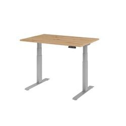 Bach siddestående arbejdsstationshammer xdkb12 120 x 80 cm