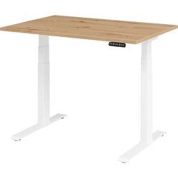 Bach siddestående arbejdsstationshammer xdkb12 120 x 80 cm