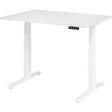 Bach siddestående arbejdsstationshammer xdkb12 120 x 80 cm