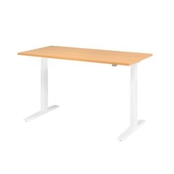 Bach siddestående arbejdsstationshammer xmka16 160 x 80 cm