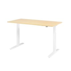Bach siddestående arbejdsstationshammer xmka16 160 x 80 cm