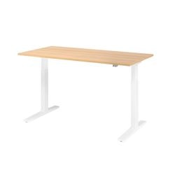 Bach siddestående arbejdsstationshammer xmka16 160 x 80 cm