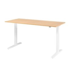 Bach siddestående arbejdsstationshammer xmka19 180 x 80 cm