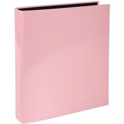Ringbind exacompta akvarel 51566e pap dækket med pellic paste pink