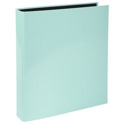 Ringbind exacompta akvarel 54563e pap dækket med pellic pastel pastelgrøn
