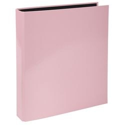 Ringbind exacompta akvarel 54566e pap dækket med pellic paste pink
