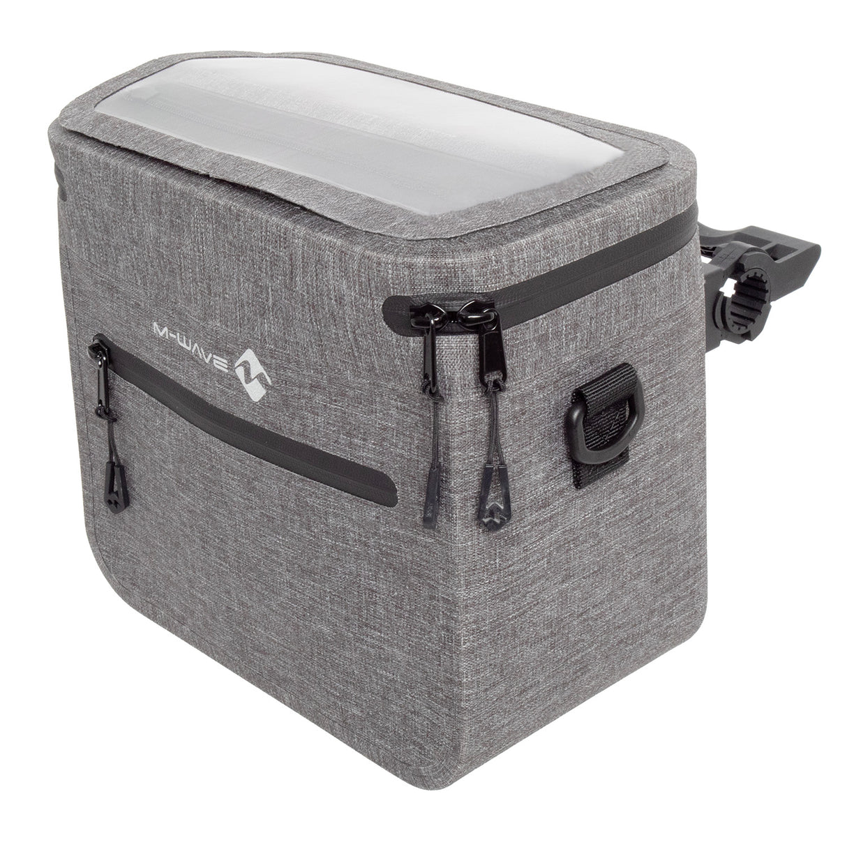 M-wave suburban styrtaske foran