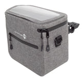 M-wave suburban styrtaske foran