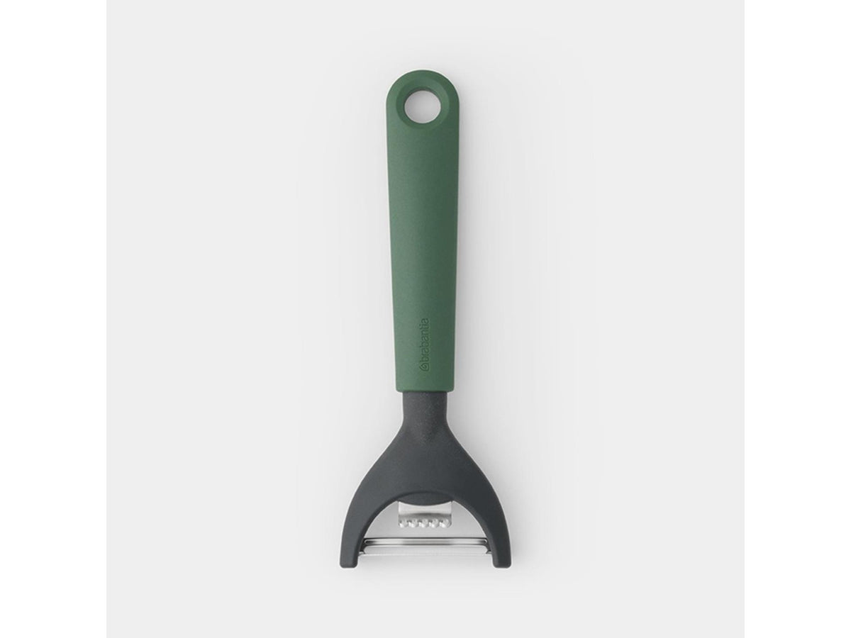 Brabantia velsmagende+ skræller y-form grangrøn